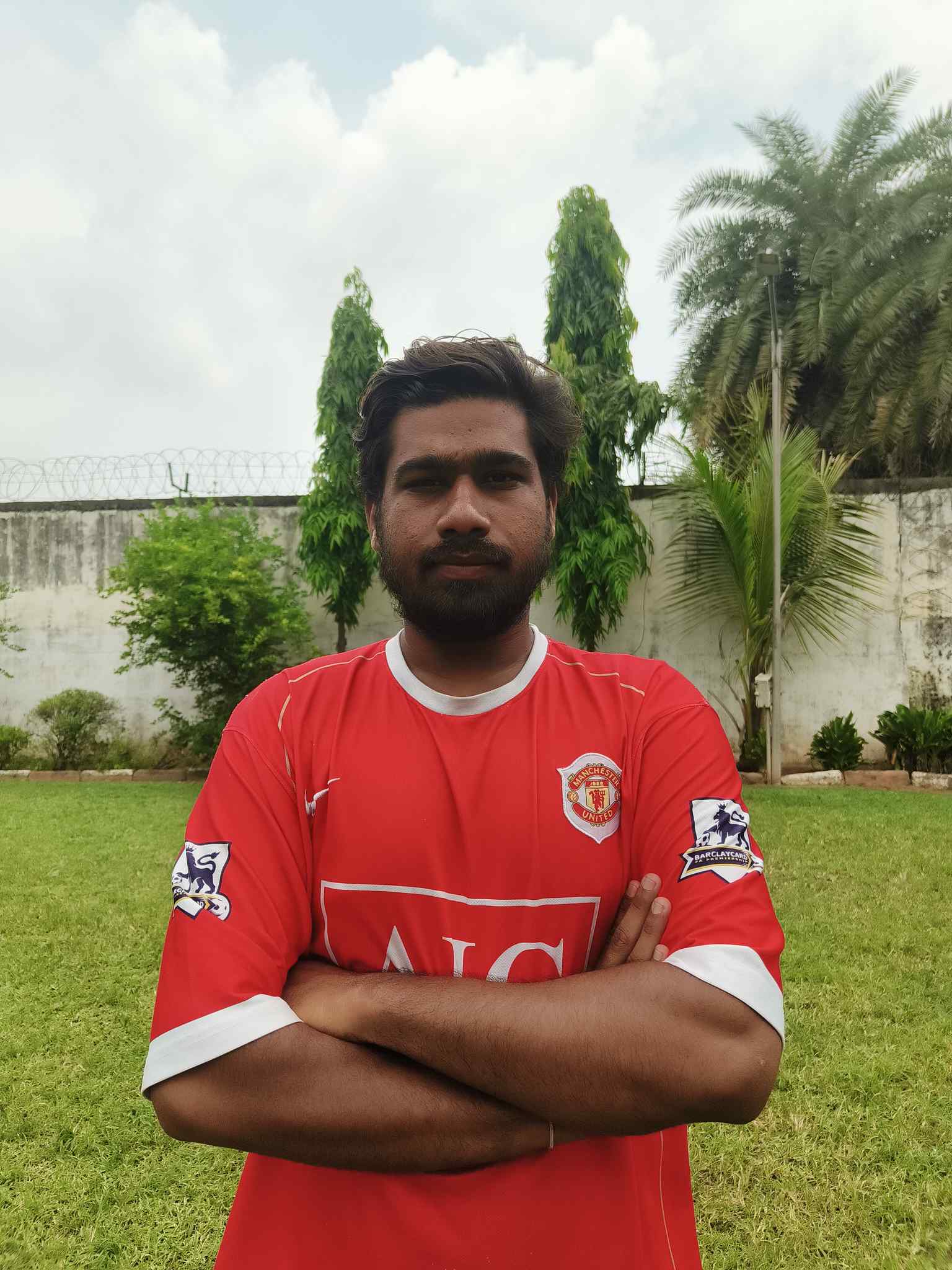 ASHISH GASHI